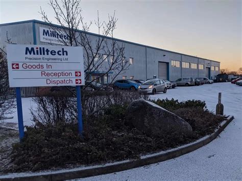 Milltech Precision Engineering Ltd